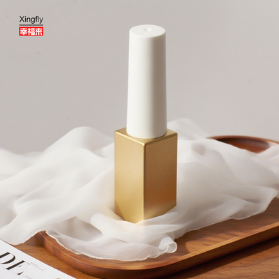 よい価格 8ml ジェルネイルポリッシュボトル、メッキキャップ付き、ネイルポリッシュオイル用ブラシ オンライン