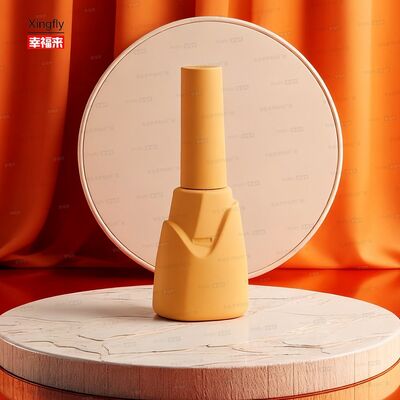 よい価格 ネイルアート用品 15ml ポリッシュボトル OEM対応 カスタムラベルと包装ソリューションに最適 ネイル業界向け オンライン